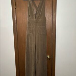 Sincerely Jules Tan Jumpsuit
